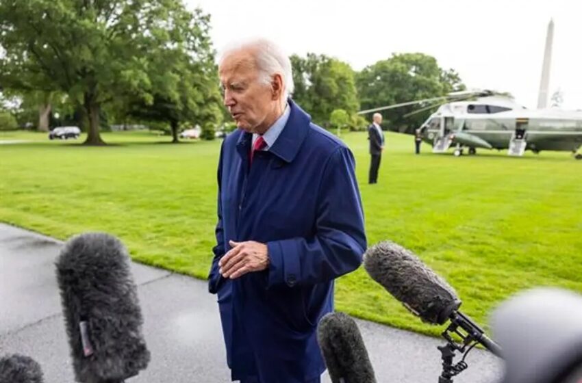  Joe Biden asegura que ataque de Rusia contra Kiev ‘no es algo inesperado’; lanzaron 11 misiles