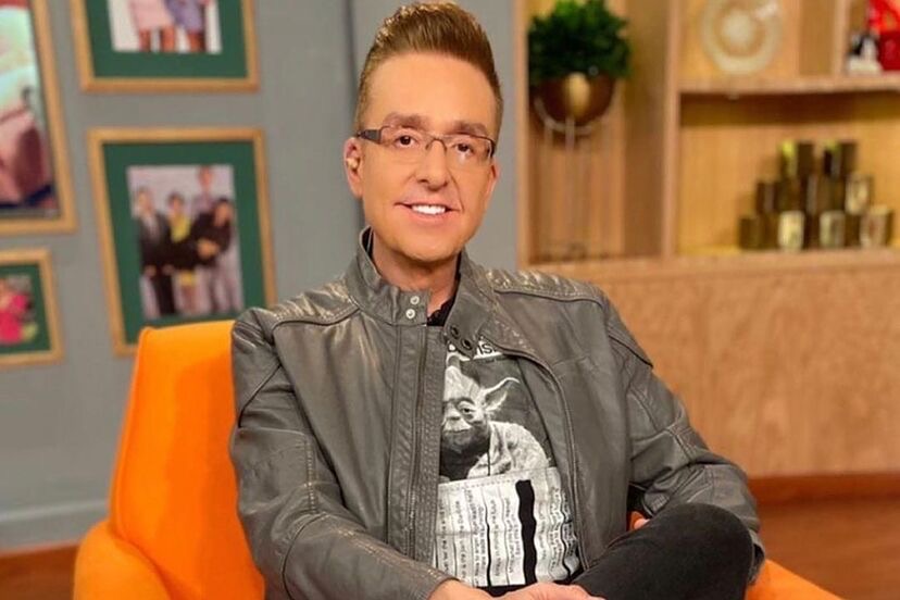  Hospitalizan de emergencia al conductor Daniel Bisogno