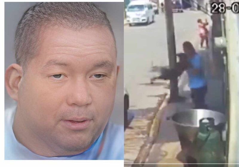  Buscan a sujeto que arrojó a perro a cazuela con aceite hirviendo