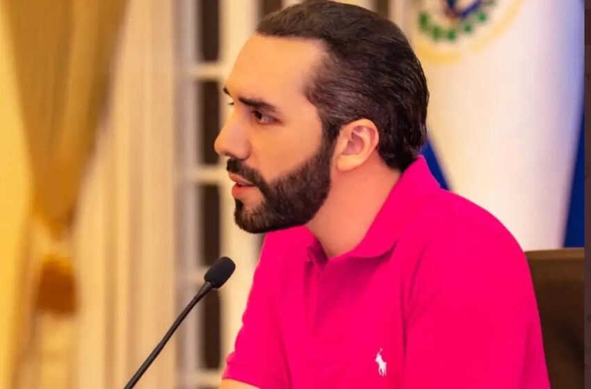  El Salvador “se acerca a un régimen dictatorial”: expresidente de Costa Rica