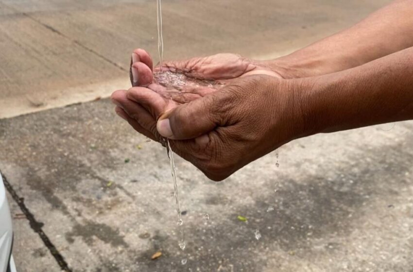  Ciudad Olmeca, Santa Martha y Villa San Martín no sufrirán de la falta de agua