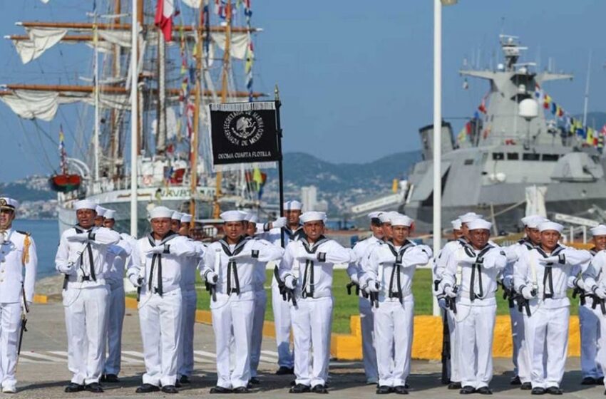  Hoy 1 de junio es el Día de la Marina ¡No te pierdas la celebración en Veracruz!