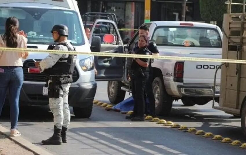  Asesinan a primo del gobernador de Guanajuato, Diego Sinhue Rodríguez