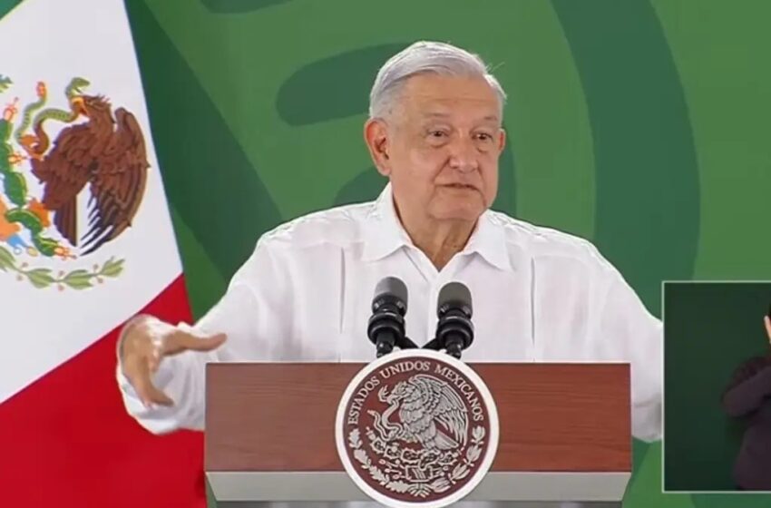  AMLO reconoce que su gobierno ya es el sexenio con más homicidios
