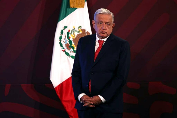  Celebra AMLO jornada electoral tranquila en Edomex y Coahuila