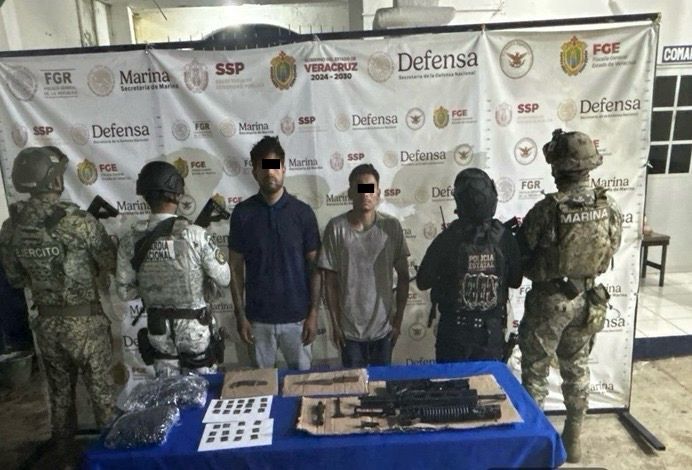  Decomisa SSP más de 28 kilos de presunta marihuana y 147 dosis de diversos estupefacientes durante el fin de semana