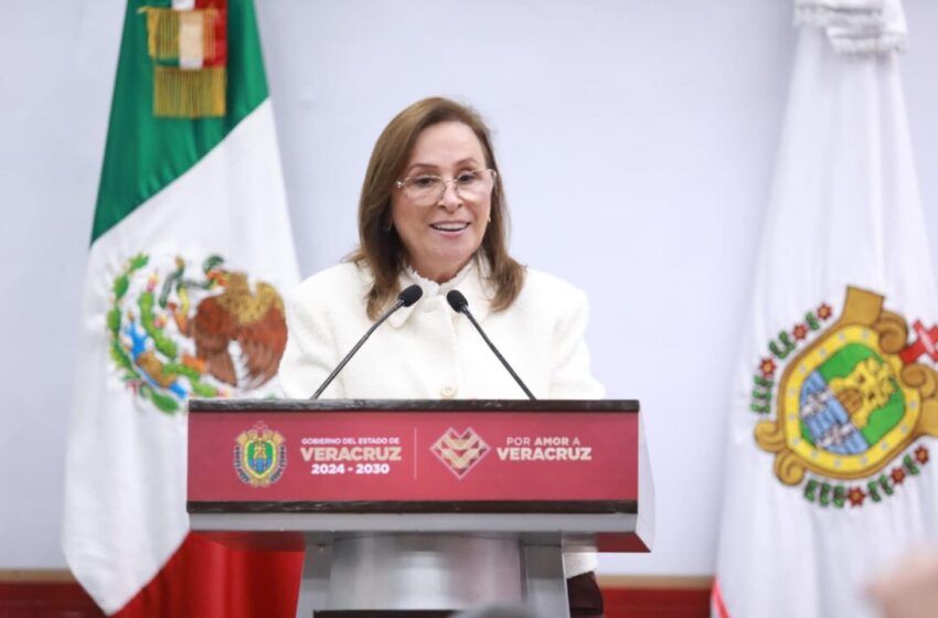  FGE investiga feminicidio en fraccionamiento del puerto de Veracruz: Rocío Nahle