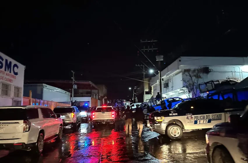  Confirman aseguramiento millonario y arsenal de alto poder tras detenciones en Guachochi