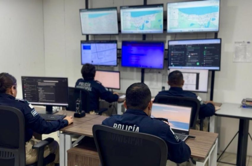  Pone en marcha Pedro Miguel Rosaldo la Policía Cibernética para frenar extorsiones y fraudes