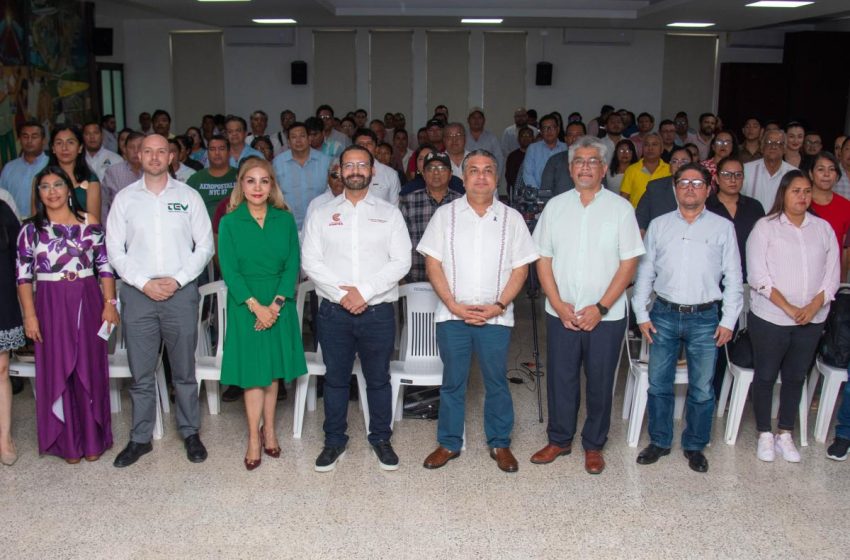  Coatzacoalcos, sede de la Jornada de Capacitación para la Elección de Agencias y Subagencias Municipales 2026
