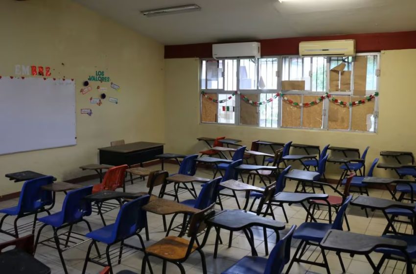  ¿En qué días de Mayo no habrá clases?