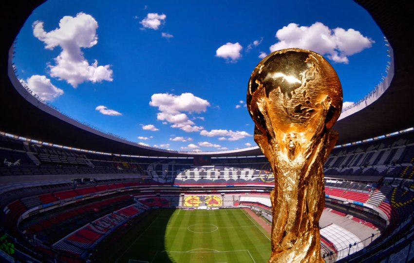  Seguridad durante el Mundial está garantizada: García Harfuch