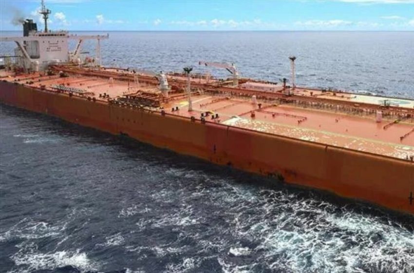  EU intercepta y aborda buque cisterna vinculado a Irán
